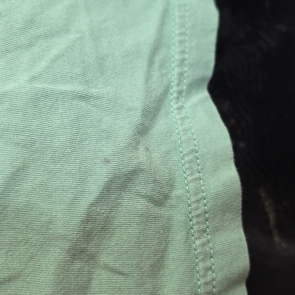 L.L.Bean Men's Green Polo Shirt Slightly Fitted Size XL AO1998 - Picture 4 of 8